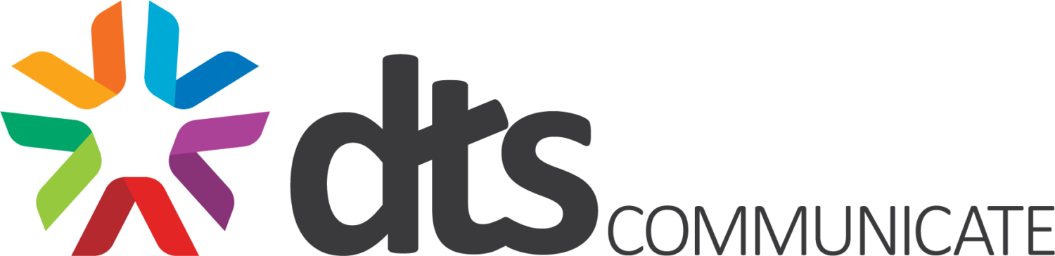 DTS logo direct mail