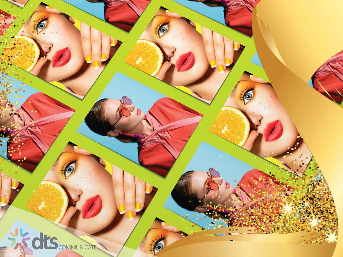 New Digital Print Side Photo DTS Australia CMYK Parramatta Sydney Fast Print Business Cards Envelope Printing